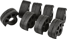 Rubber Inserts For #820 1916 Passenger Footpegs