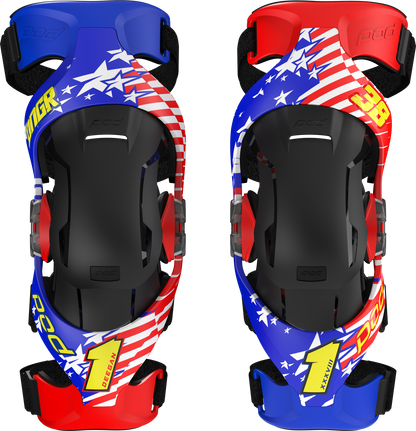 K4 2.0 Le Knee Brace (Pr) Danger Boy V2 Xl/2x