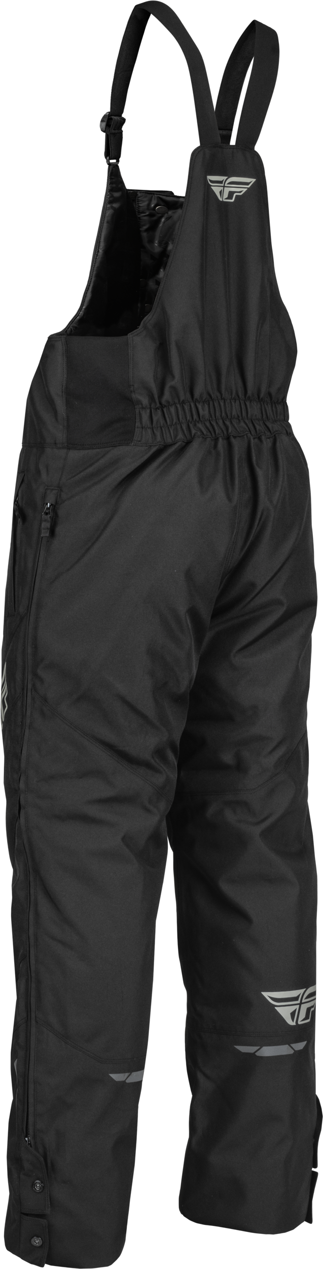 Aurora Bib Black Sm