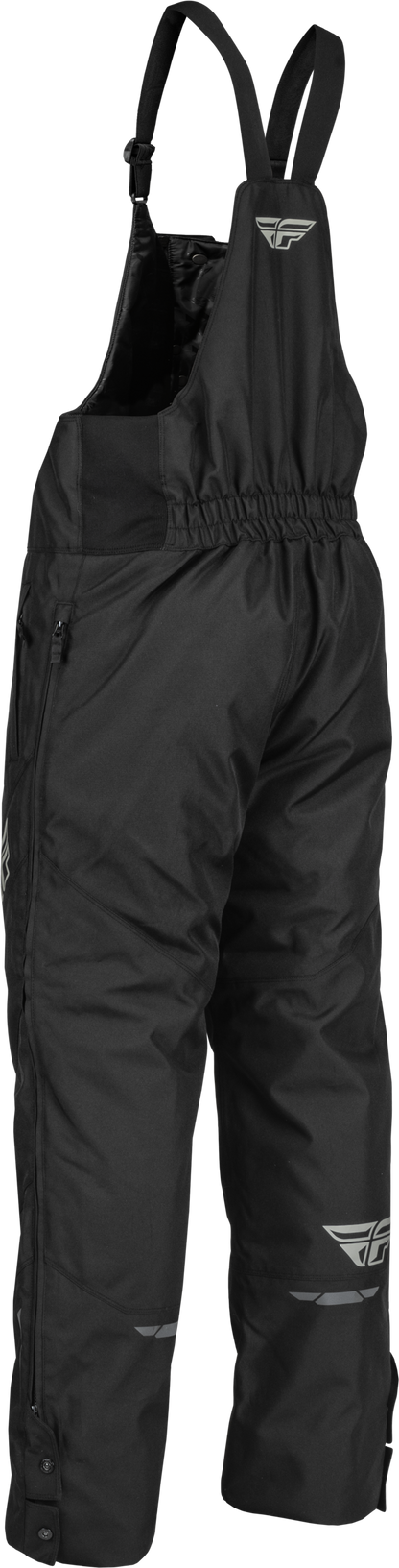 Aurora Bib Black 3x