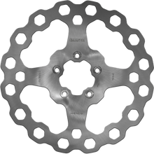 Rotor 11.8" Solid Cubiq Fr Stainless