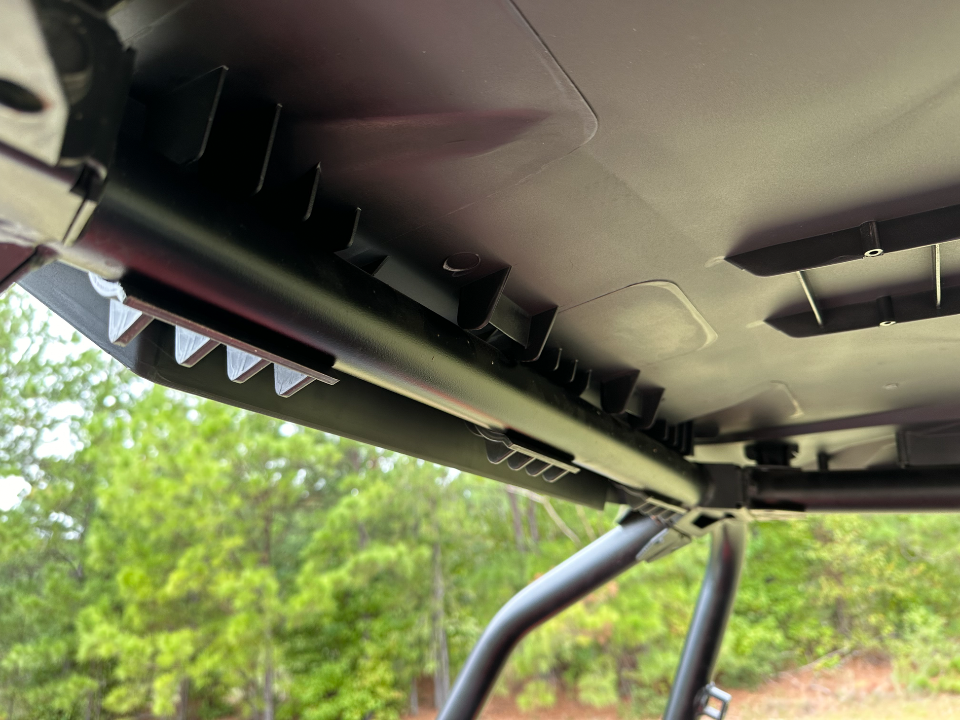 Composit Roof Pol