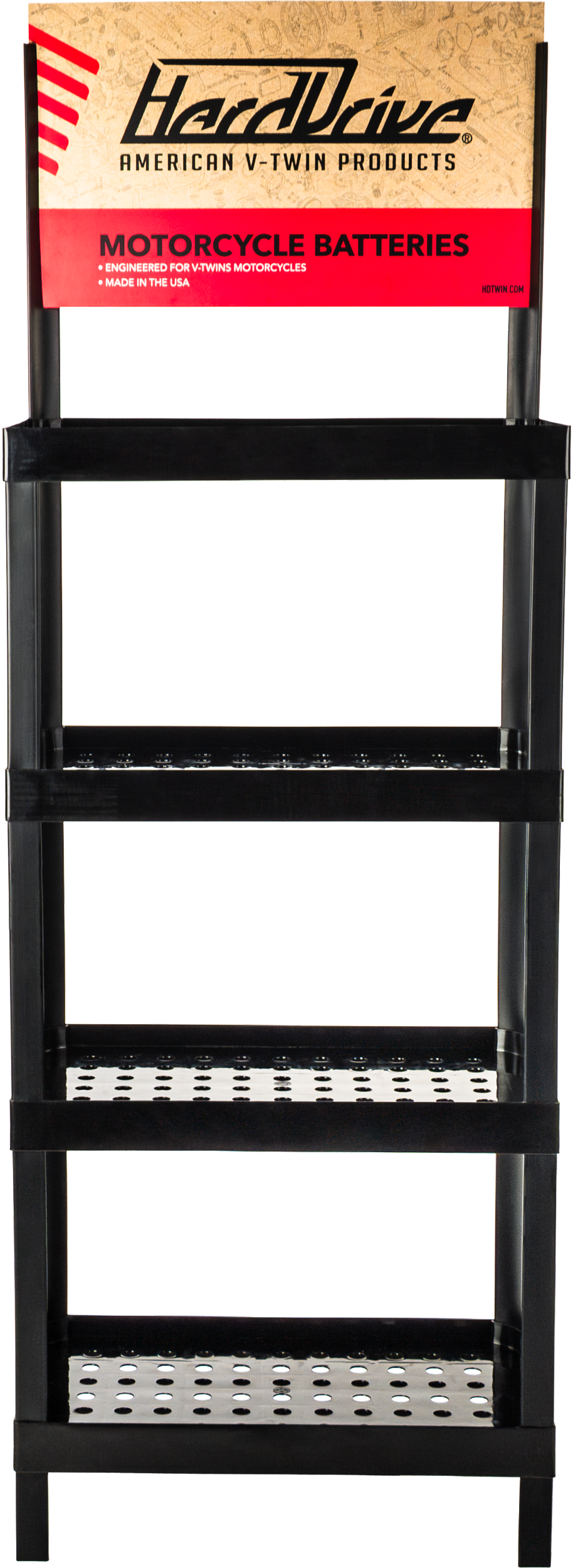 Wps Display Rack