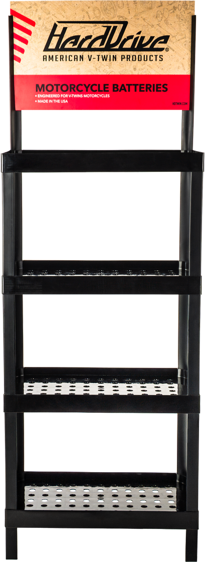 Wps Display Rack