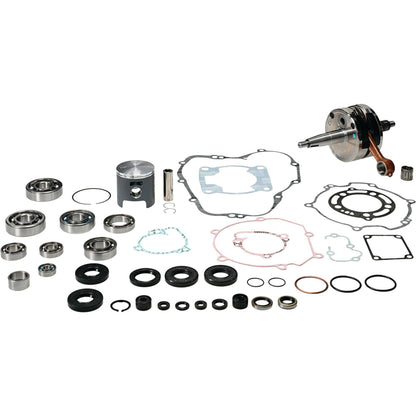 Complete Engine Rebuild Kit Os Piston +0.5mm Kaw