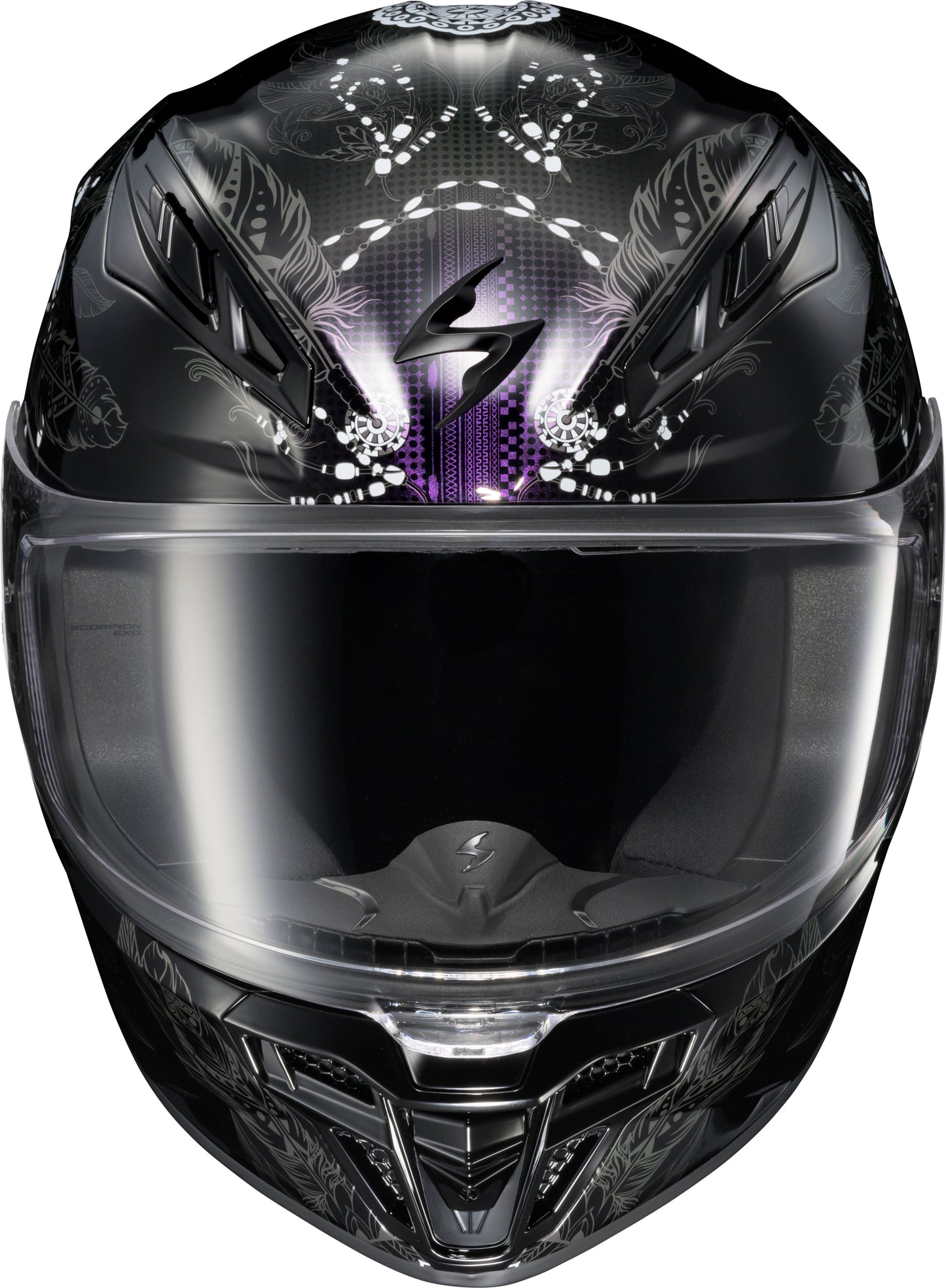 Exo R430 Full Face Helmet Manitou Black Sm