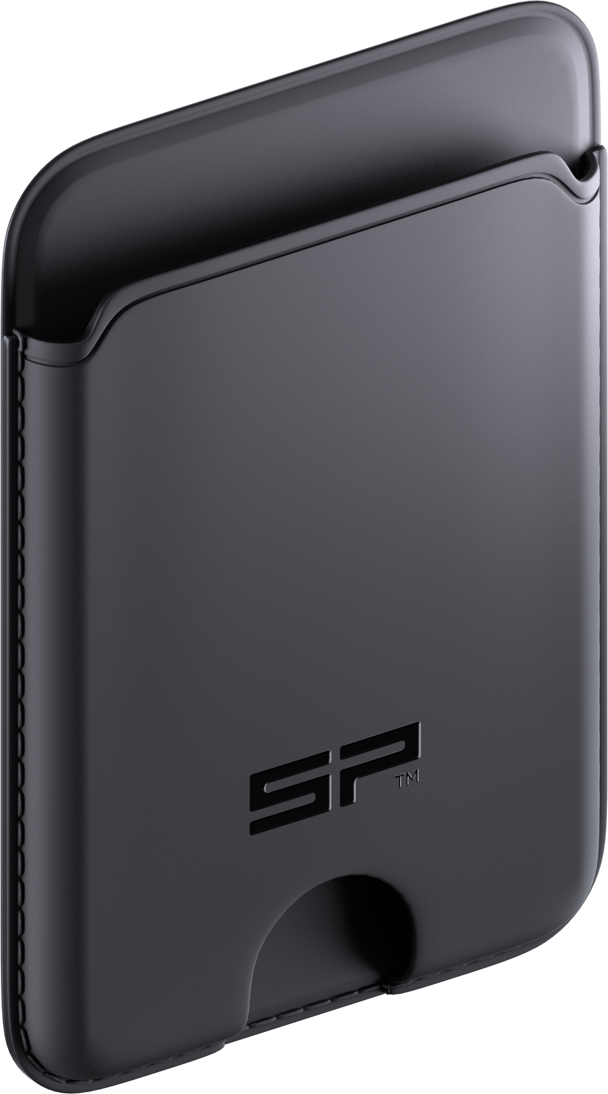 Card Wallet Spc+ Black