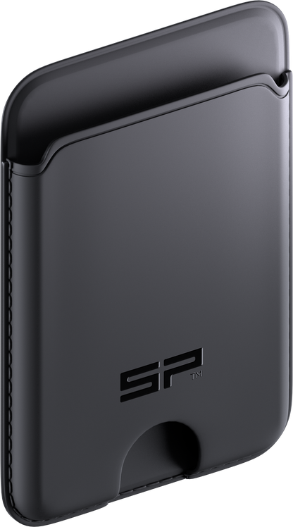 Card Wallet Spc+ Black