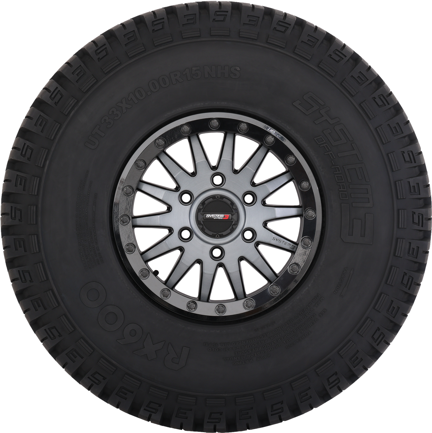 Tire Rx600 35x10r 15