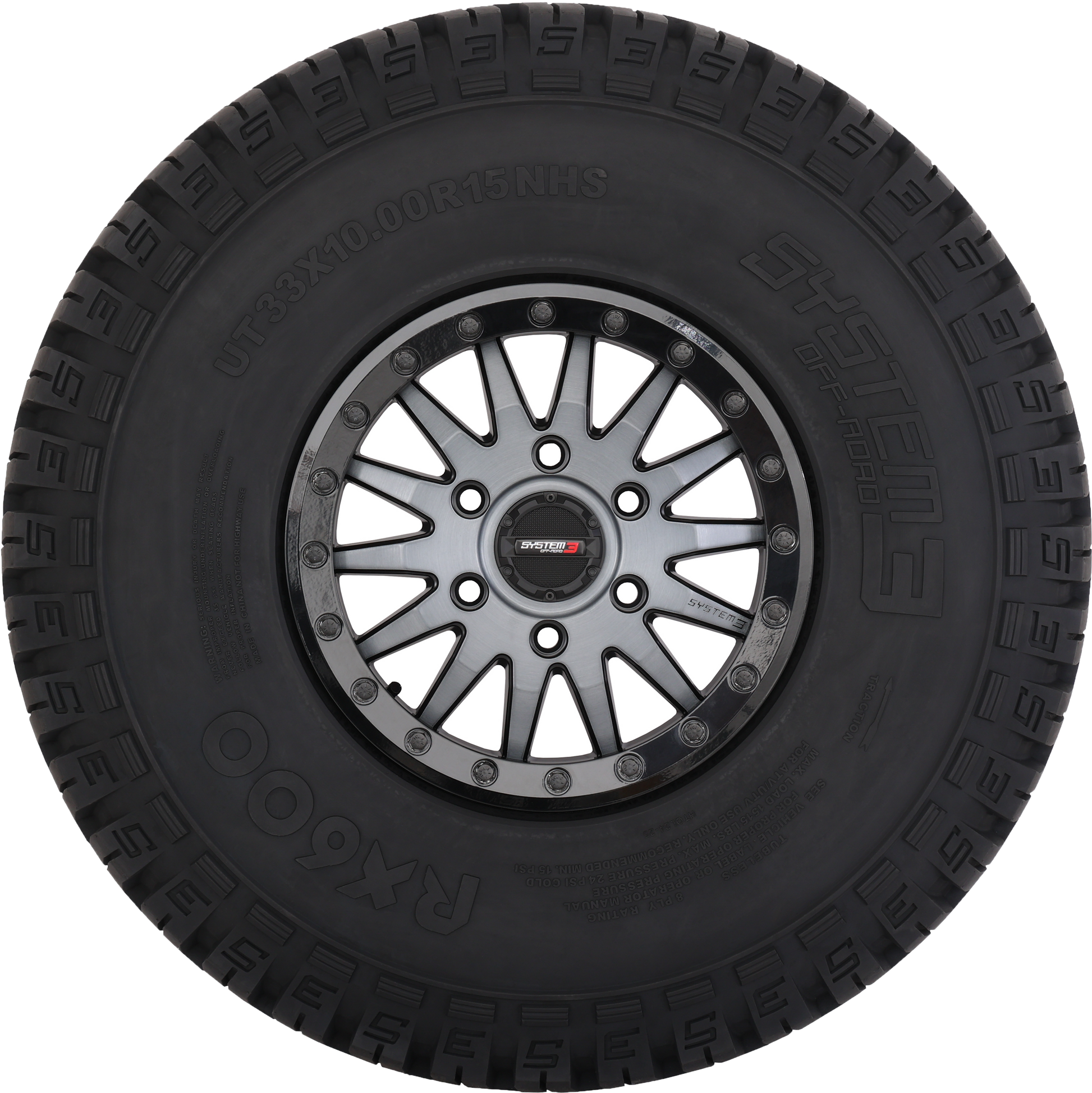 Tire Rx600 35x10r 15
