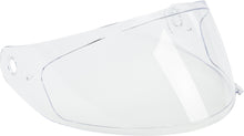 Shield Single Lens Clear Ff 98