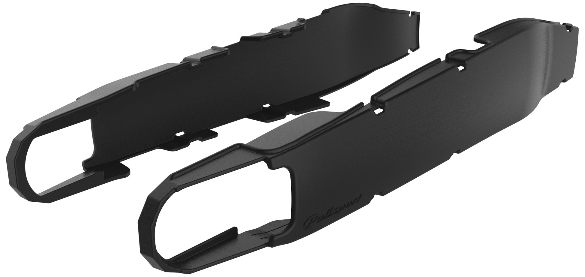 Swingarm Protectors Black