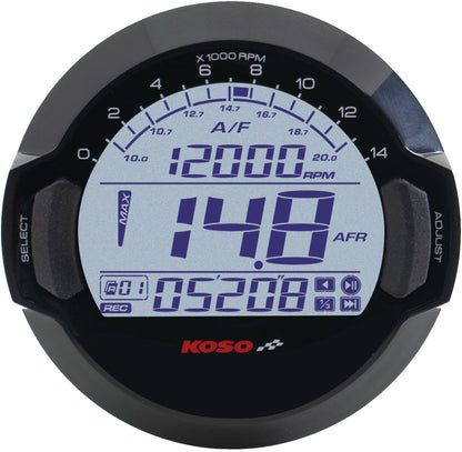 Air/Fuel Ratio Meter 12ft Cabl
