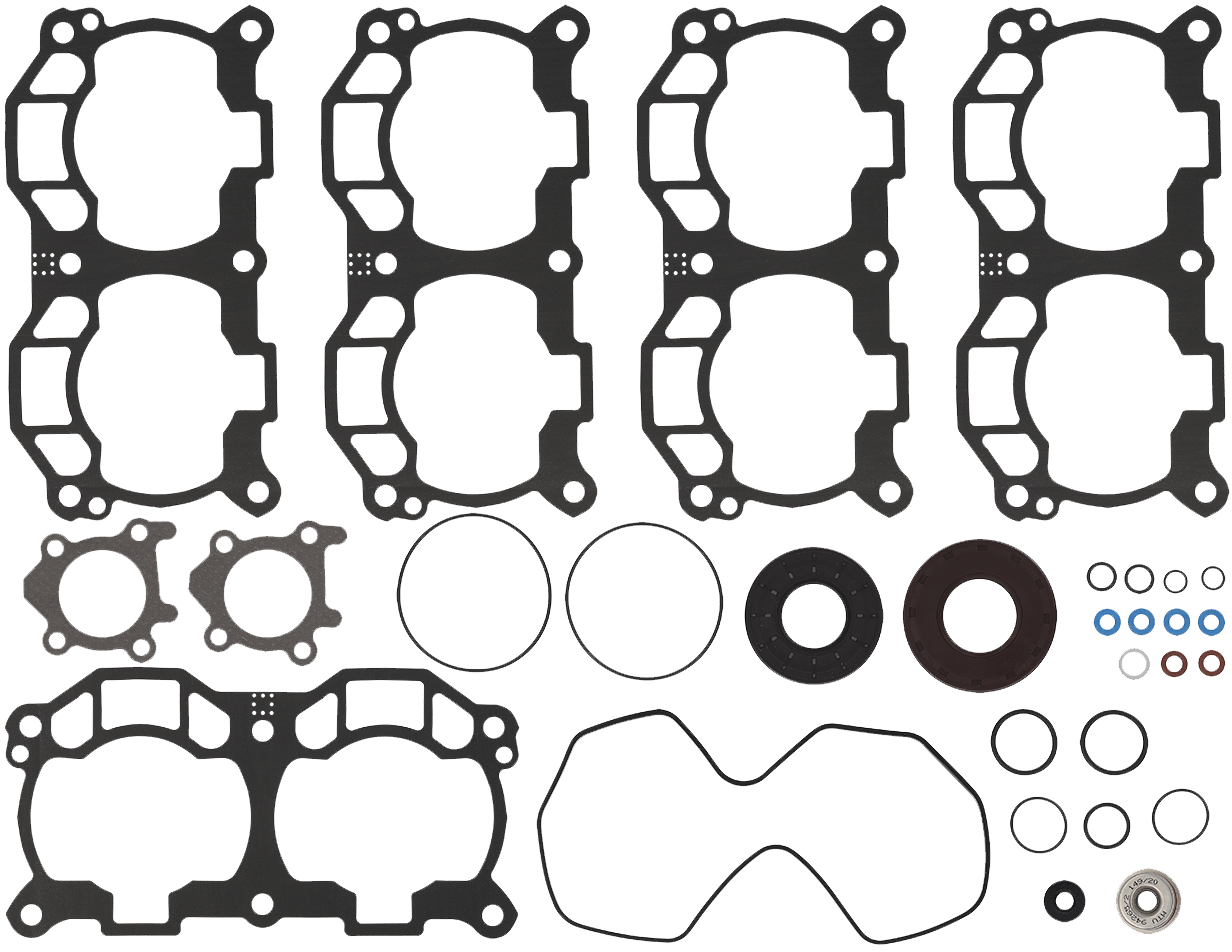 Full Gasket Set S D