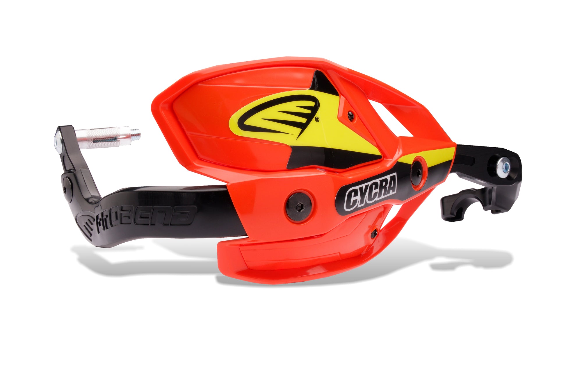 Probend Ultra Hcm Handguards 7/8"   Red