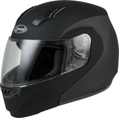 Md 04 Modular Helmet Matte Black Xs