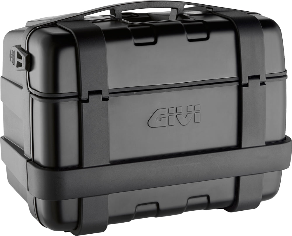 Trekker Side Case 46l 20.7x12.2x16.2" Black