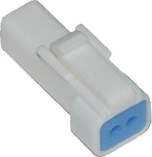 Jst 2 Pin Receptacle Hd# 69200305