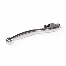 Race Front Brake Lever Silver Suz