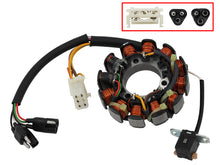 Stator Assembly Pol
