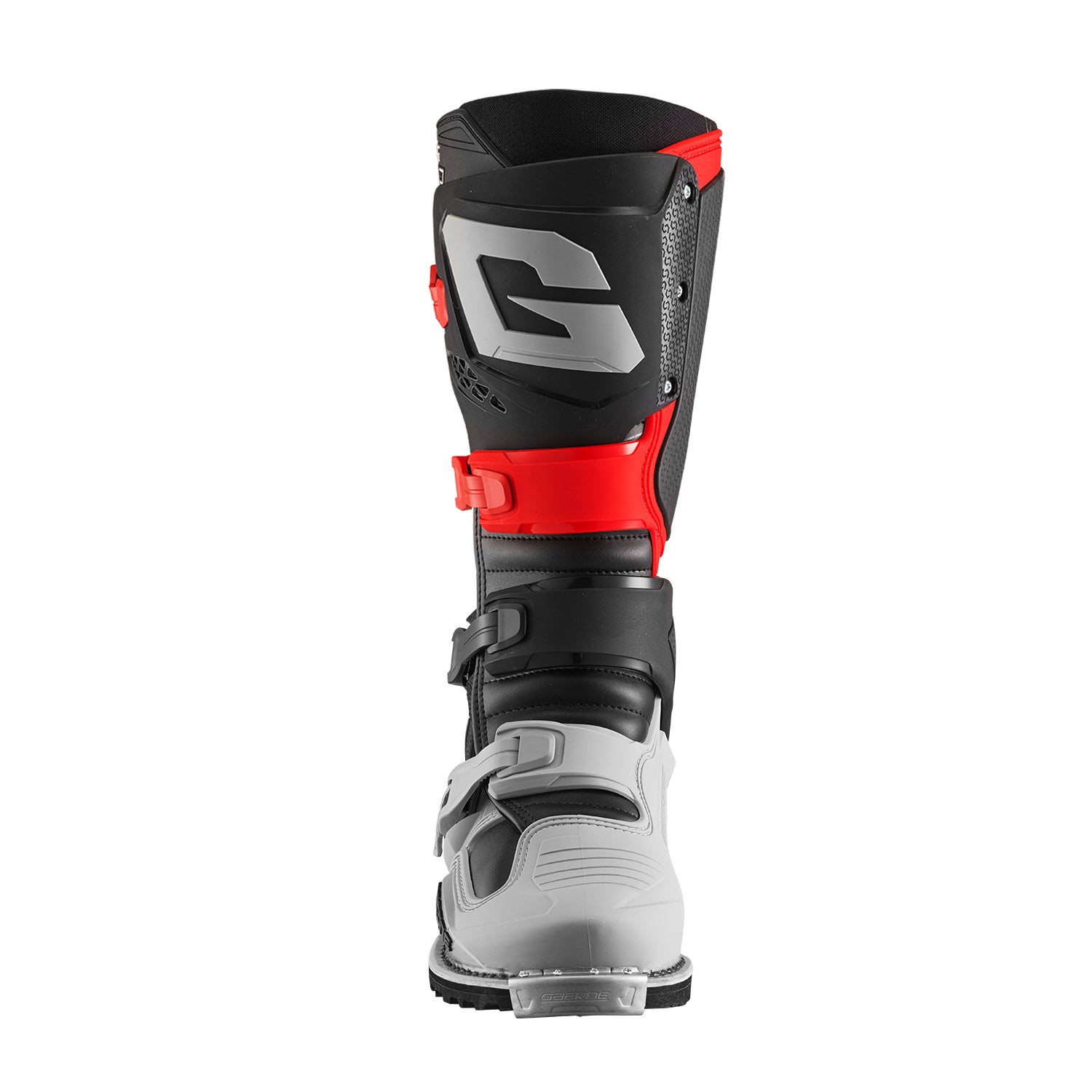 Sg22 Gore Tex Enduro Le Boots Red/Black/Grey Sz 13