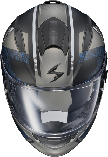 Ryzer Full Face Helmet Switch Phantom Sm