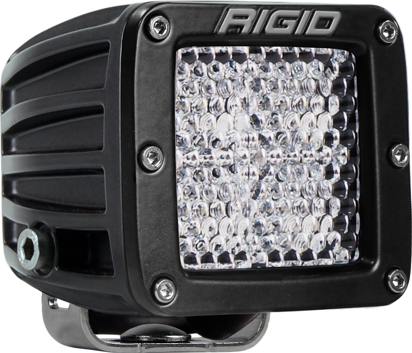 D Series Pro Diffused Standard Mount Light