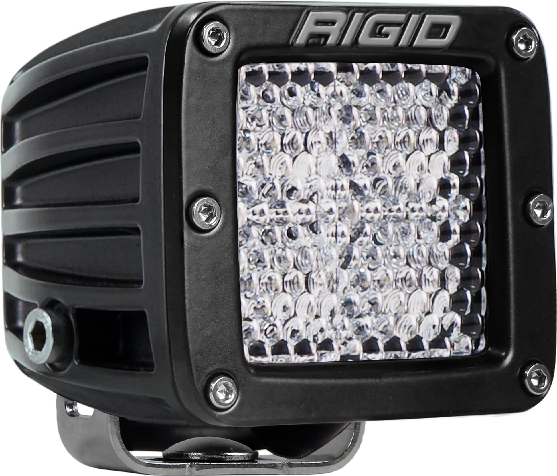 D Series Pro Diffused Standard Mount Light