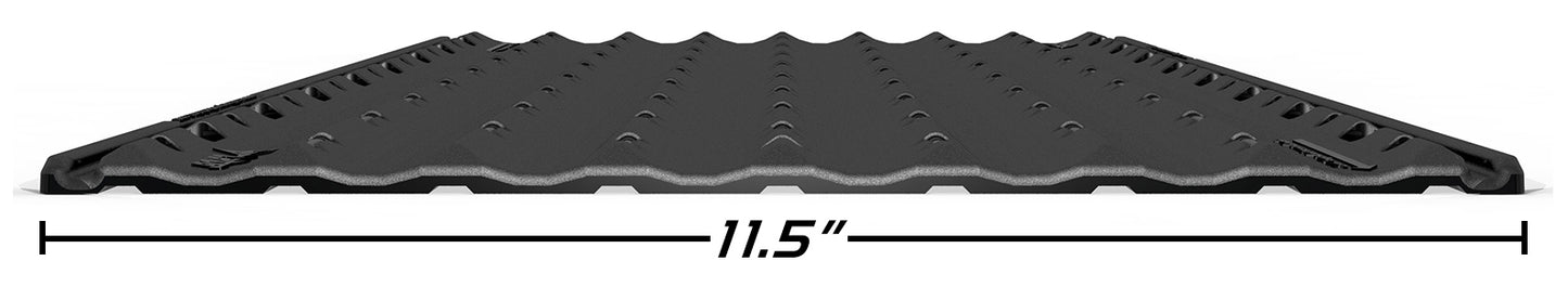 Lowpro Glides Wide 11.5" Wide 16/Pk Double Set