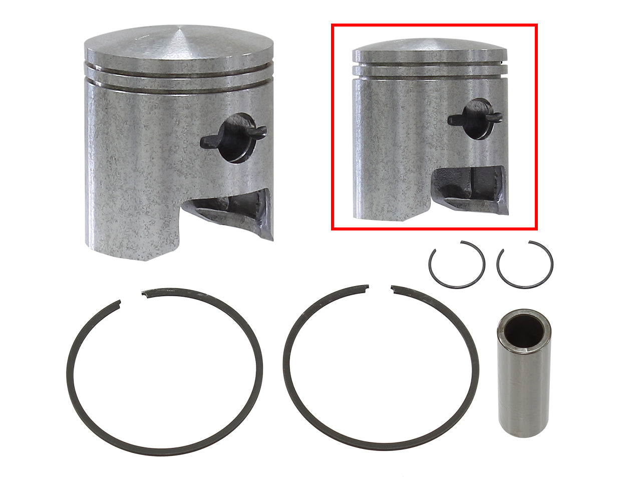 Piston T Moly A/C
