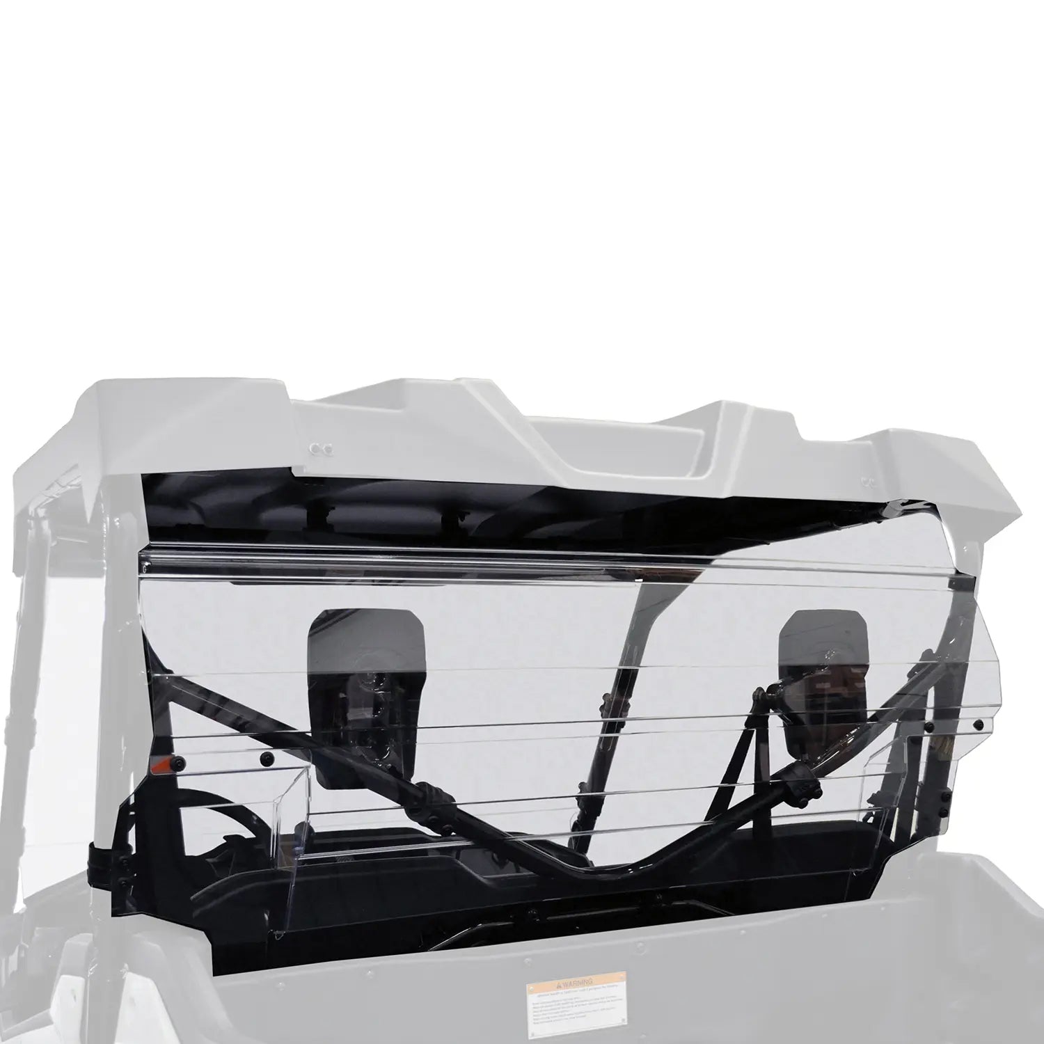 Poly Rear Windshield Hon