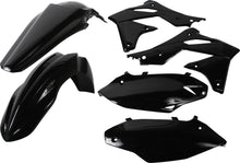 Plastic Kit Black
