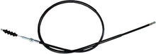 Black Vinyl Clutch Cable Lw