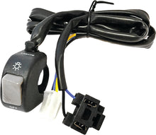Handlebar Switch Headlight