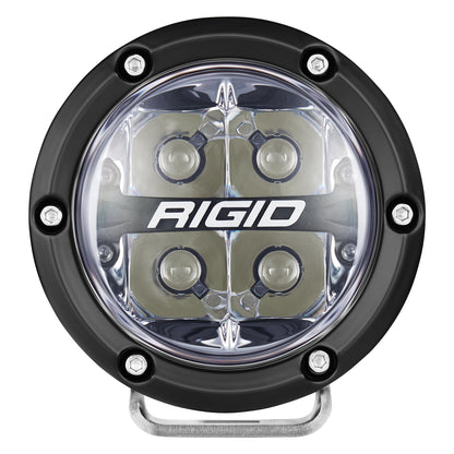 360 Series 4" Spot Rgb/2 Rgbw