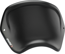 Front Plate Matte Black