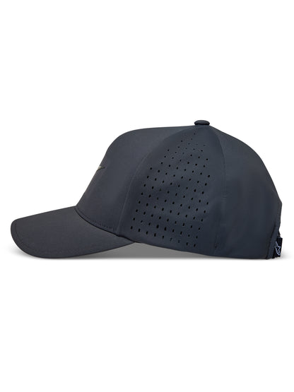 Algo Perf Adjustable Hat Dark Grey