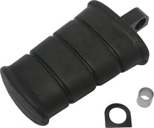 Kickpedal Black W/Blk Swivel
