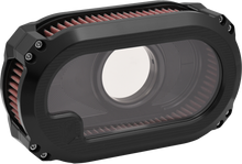 Nl Tc Air Cleaner W/Glass Black W/Black