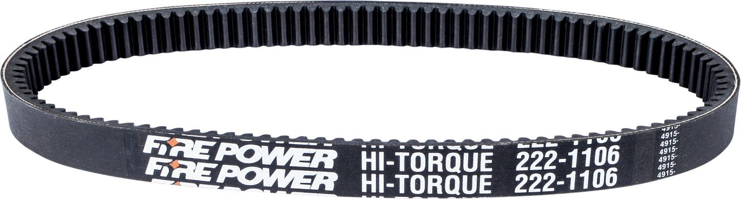 Hi Torque Belt 43.31" X 1.23"