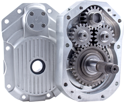 6  Portal Dual Idler 45% Gear Reduction Can Am