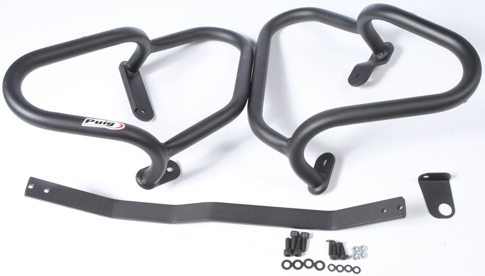 Engine Guards Black Puig Engine Guards