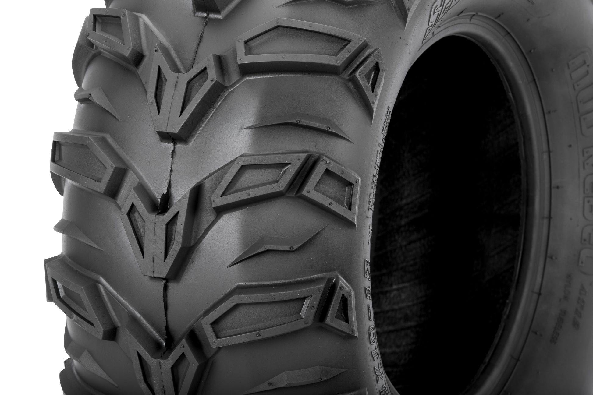 Tire Mud Rebel 24x11 10 Bias 6pr Lr445lbs