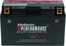 BikeMaster Battery - BT7B-BS