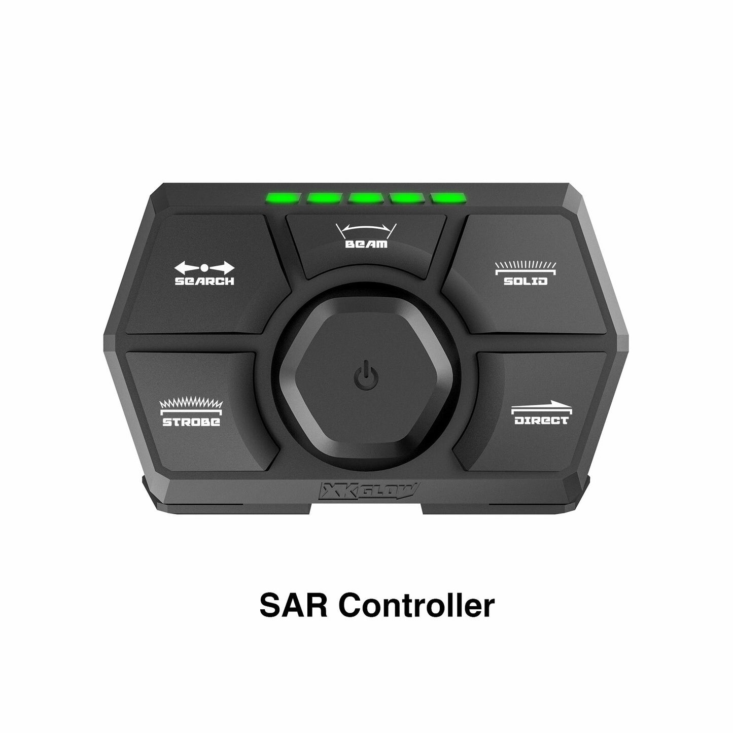 Sar Light Bar Controller