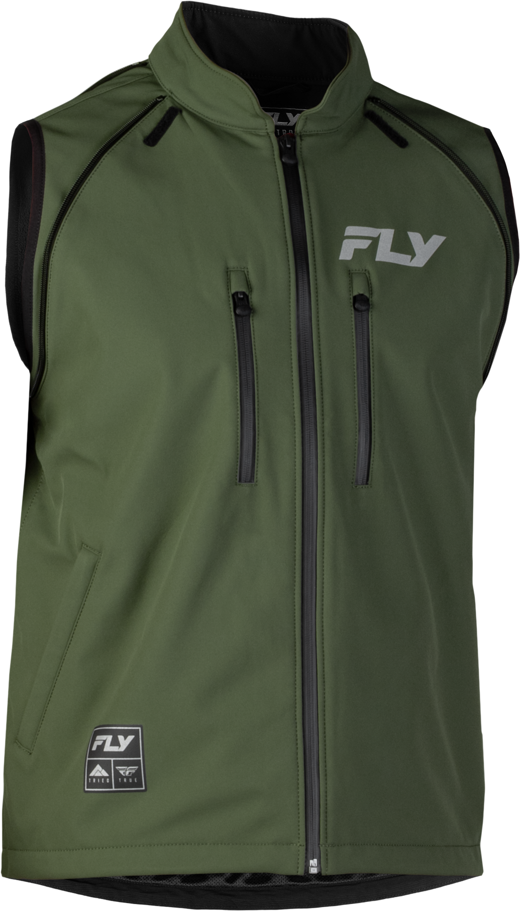 Patrol Jacket Forest Green/Black 3x