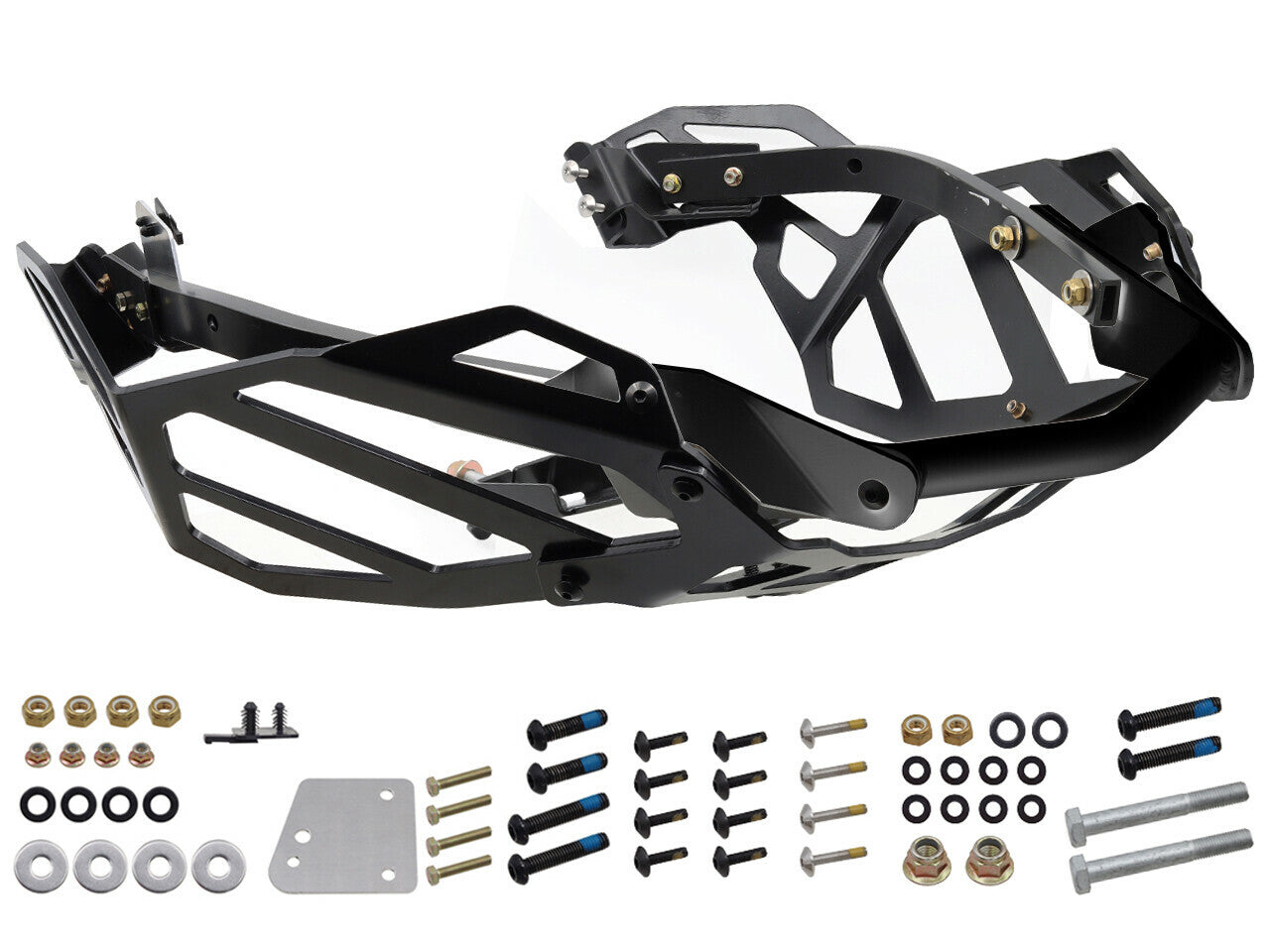 Front Bumper S/D