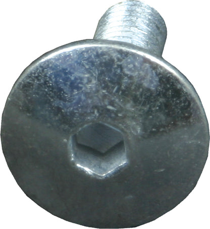 Oversize Button Head Fairing Bolts 6x1.0x20mm 10/Pk