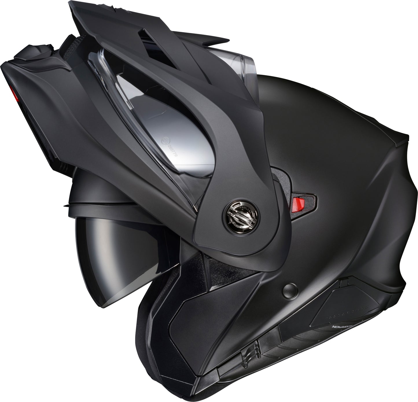 Exo At960 Modular Helmet Matte Black Md