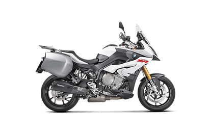 Akrapovic Slip-On Exhaust BMW S1000XR (2017-2019)